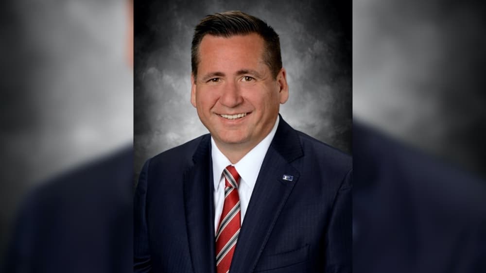 Frisco ISD board member Chad Rudy says he will not run for re-election
