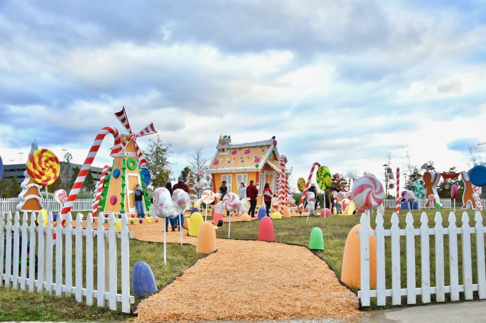 Here's your 2021 guide to holiday events in the Spring, Klein area
