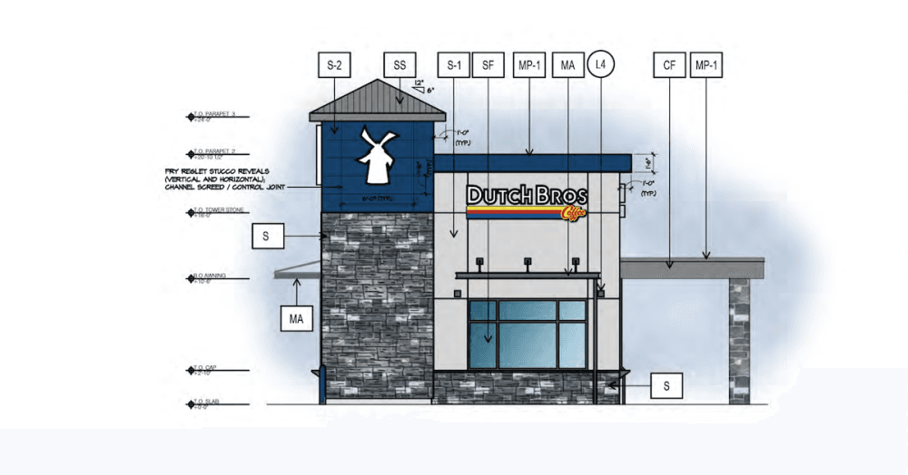 Dutch Bros. Coffee to bring new building design to Flower Mound after Town Council approval