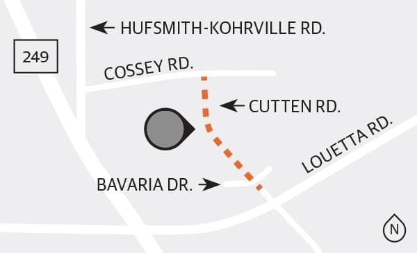 Harris County Precinct 4 officials studying Cutten Road extension