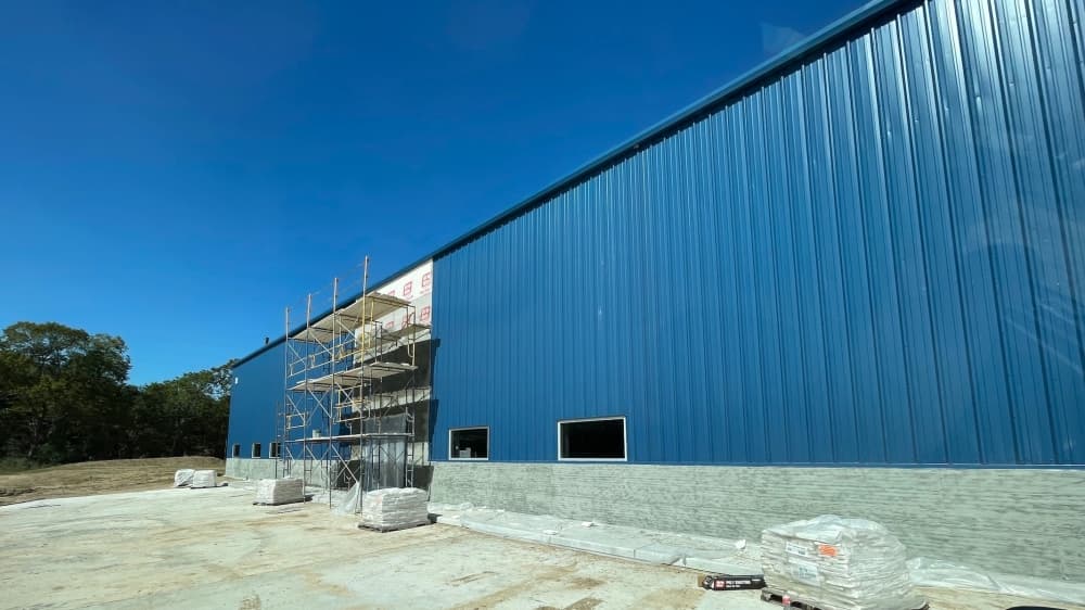 DNA Studios' new facility in Humble slated to open in January