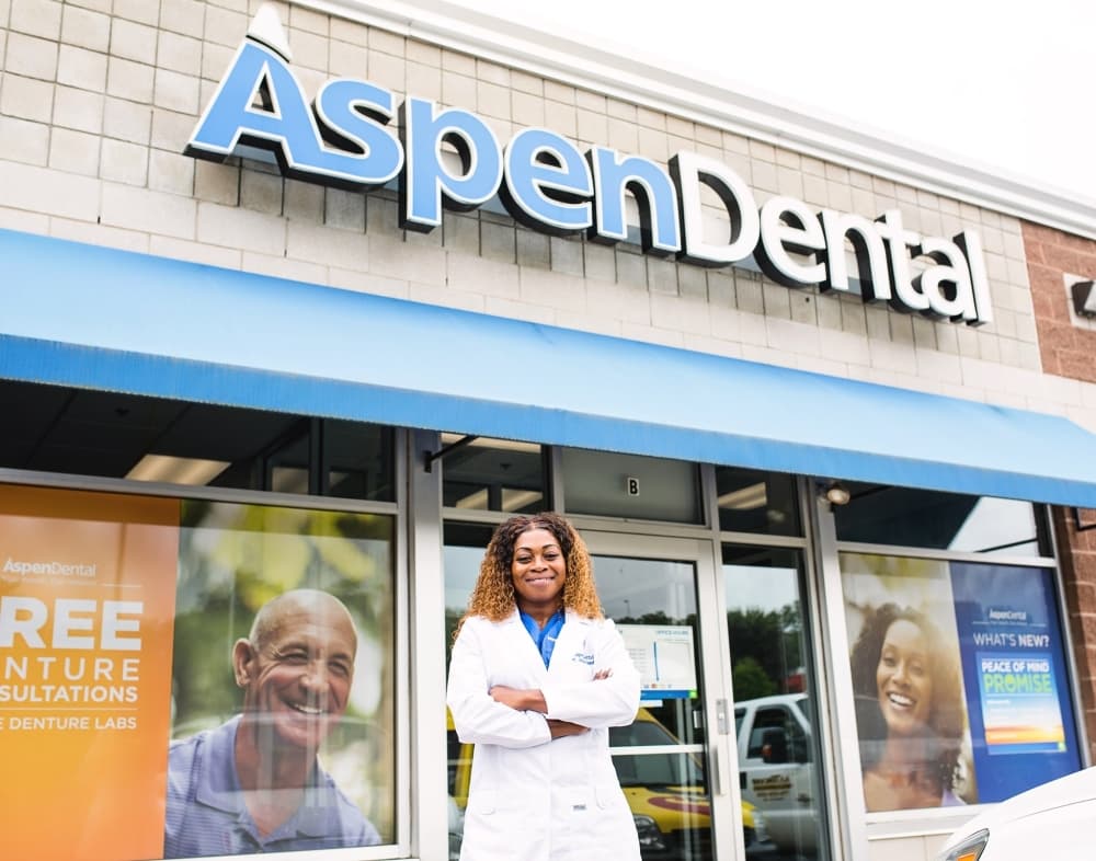 Aspen Dental coming soon to Valley Ranch Town Center in New Caney