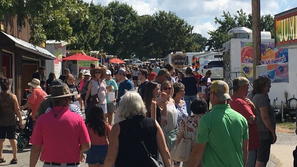 CI TEXAS ROUNDUP: McKinney's Third Monday Trade Days to close after December market; headway made on Plano commercial projects and more top news