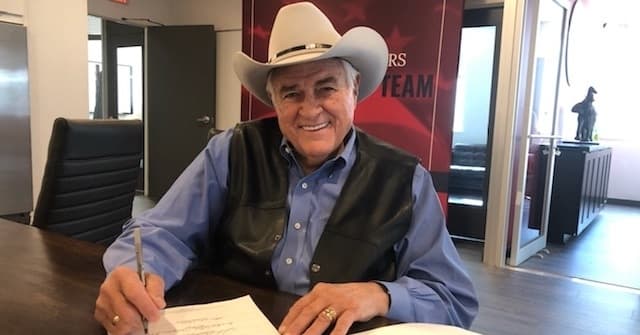 U.S. Rep. John Carter files for re-election in Congressional District 31
