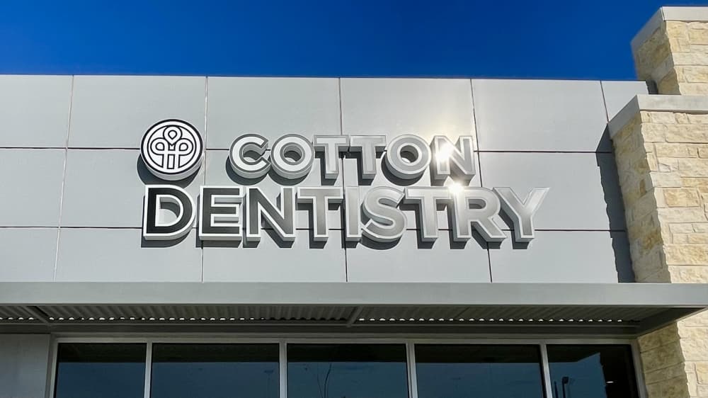 Cotton Dentistry opens in Frisco with relaxing ‘farmhouse’ vibes