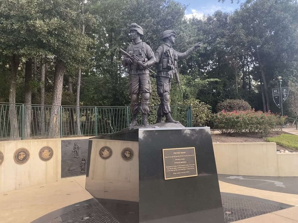 Veterans organization in The Woodlands seeks support, event venue