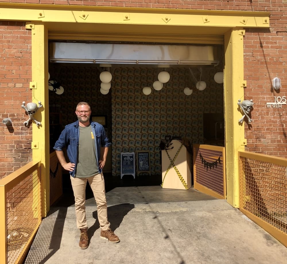 Georgetown bar serves up locally sourced ingredients