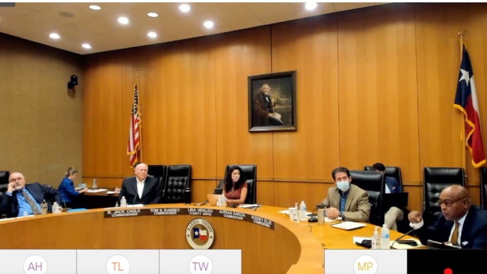 Harris County to launch review of NRG Park in relation to Astroworld Festival deaths