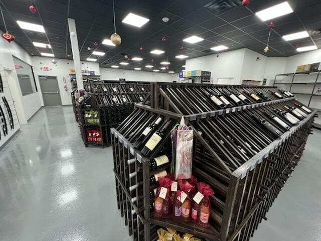 Tasting Points Wines and Grocery announces opening date