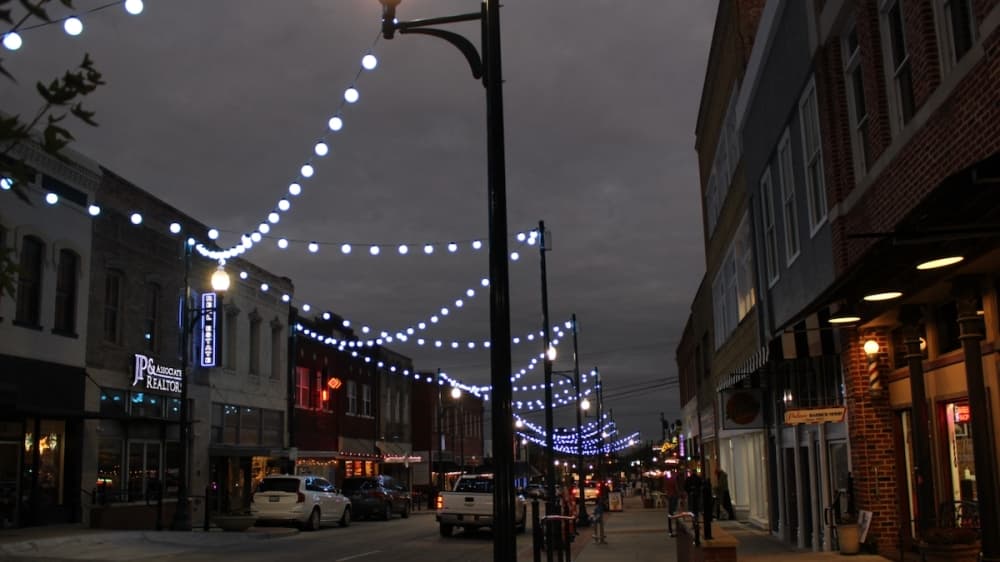 ‘A dream’: Historic downtown McKinney showcases resiliency