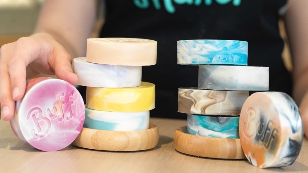 Buff City Soap now open inside Shops of Southlake