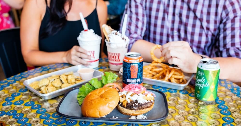 Twisted Root Burger Co. sets opening date for new Plano location