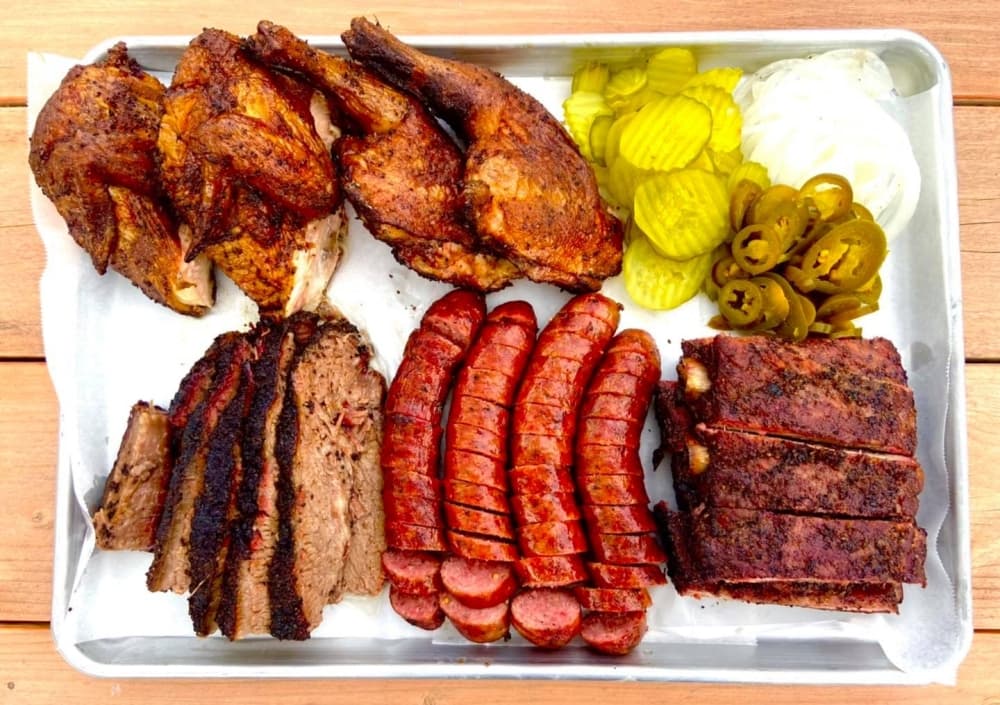 15 places to eat barbecue in Round Rock, Pflugerville and Hutto
