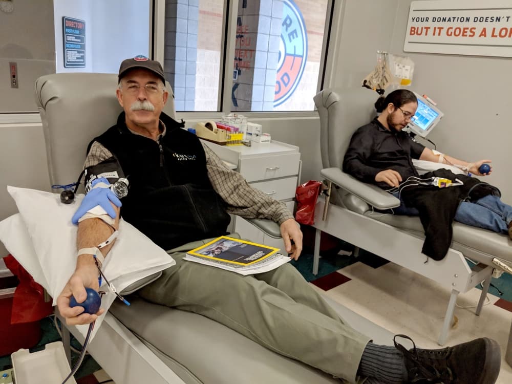 We Are Blood calls for donations ahead of holiday season as Austin metro sees supply shortage