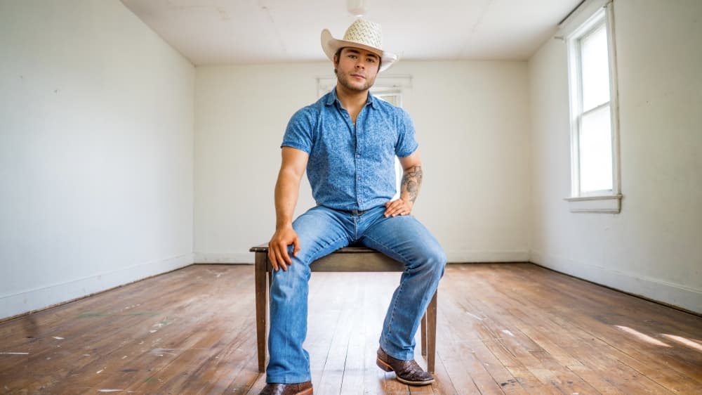 Rising country artist Triston Marez looking forward to Nov. 19 Spicewood Vineyards performance