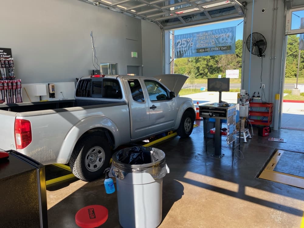 Strickland Brothers 10 Minute Oil Change to open second Spring location in February
