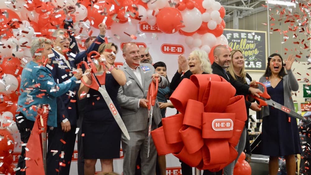 CI TEXAS ROUNDUP: H-E-B opens new Leander store; San Antonio high school bands make final top 10 in national contest and more top news