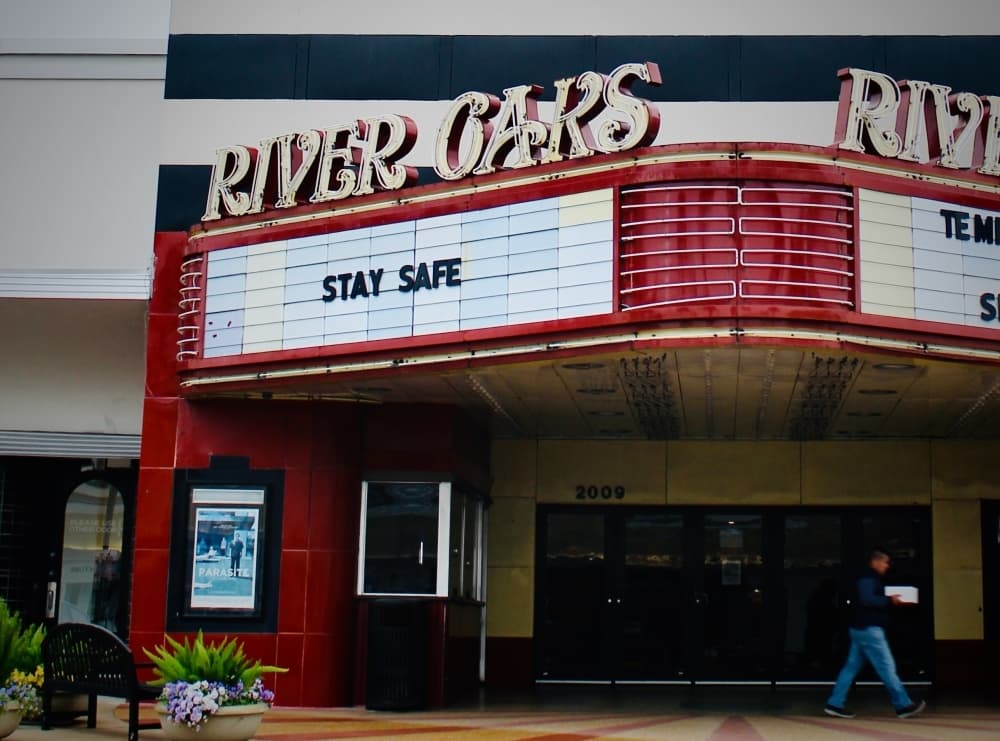 Public invited to Nov. 20 birthday party for River Oaks Theatre