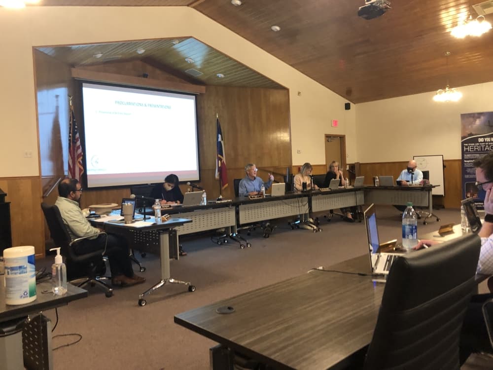 Dripping Springs considers extending development moratorium