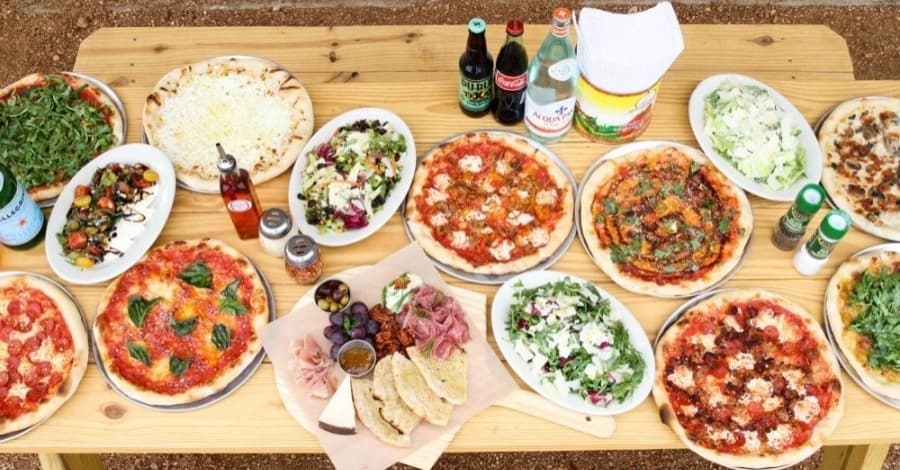 Pizza Americana closes in Richardson