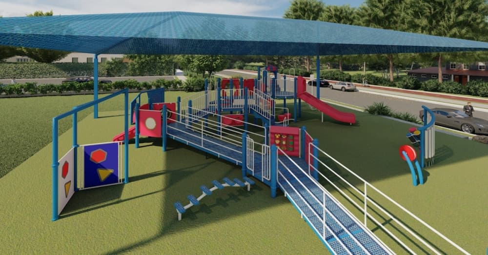 Plano ISD to install new playground at Aldridge Elementary as pilot for further school updates