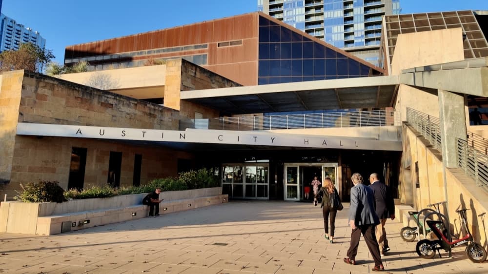 Austin City Hall notebook: District 4 election date, marshal program delay, new city clerk on Nov. 18 agenda