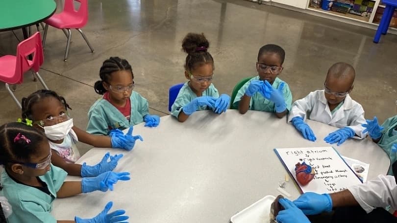 Little STEM Academy celebrating one year in Pearland