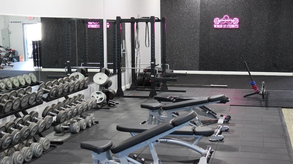Women of Strength Gym coming to Northeast Fort Worth in early January