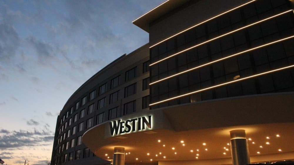 The Westin Dallas Southlake opened Nov. 17. (Sandra Sadek/Community Impact Newspaper)