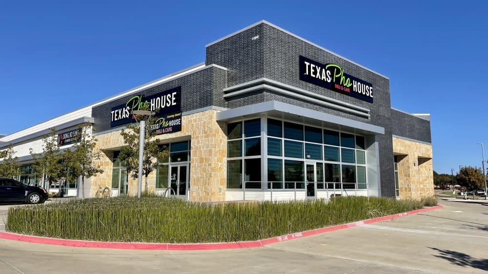 Texas Pho House Deli & Cafe in Frisco to serve both classic and new variations of soup dish