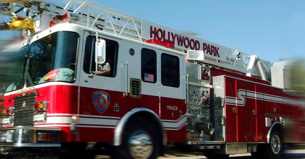 New Hollywood Park fire truck in the works
