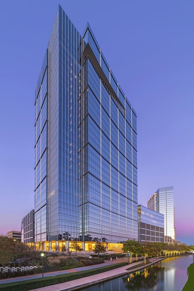 Bitcoin firm coming to The Woodlands Towers