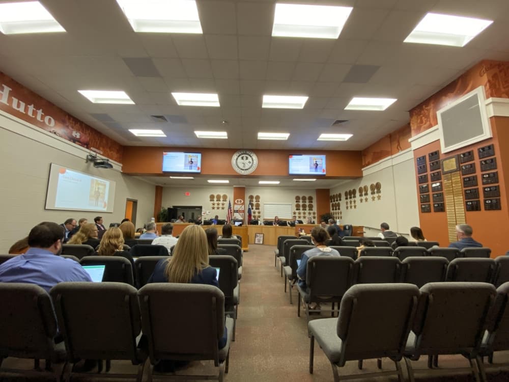 Hutto ISD shares updates on construction projects