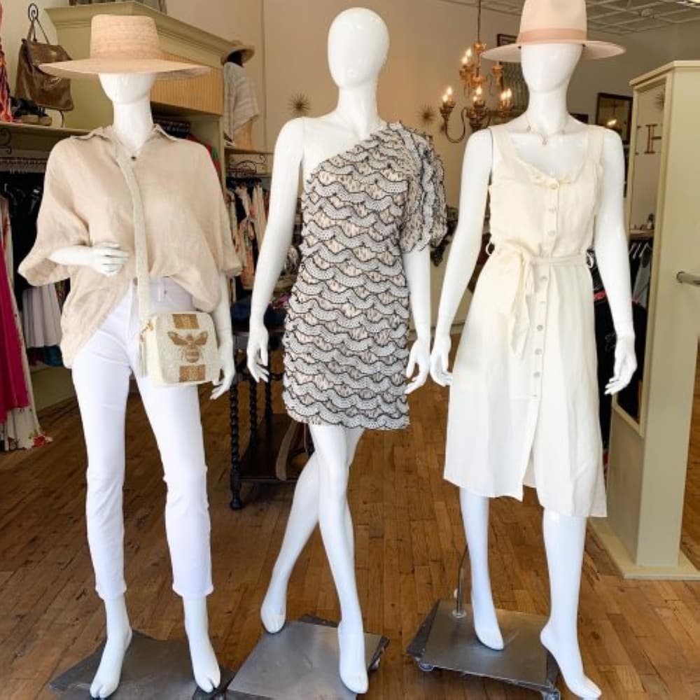 Hemline is located in Market Street. (Courtesy Hemline)