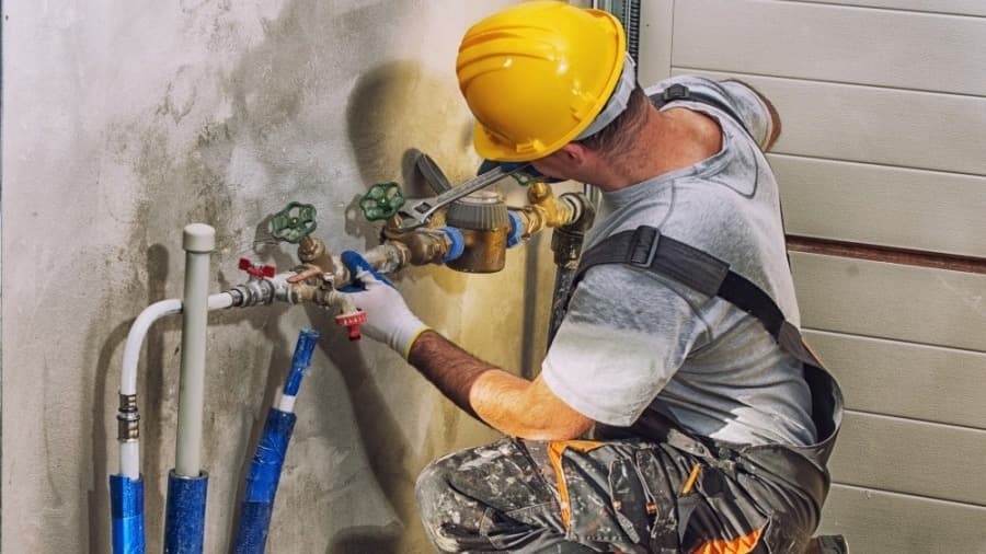 Metro North Plumbing Solutions in Frisco serving residential, commercial properties