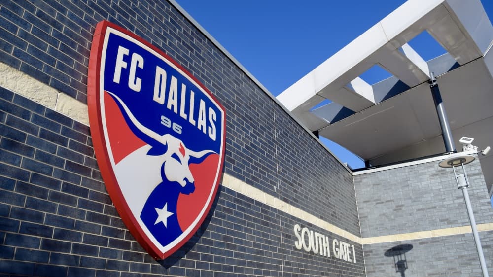 FC Dallas President Dan Hunt said he is "optimistic" over the Dallas-Fort Worth region's bid for 2026 World Cup matches. (Matt Payne/Community Impact Newspaper)
