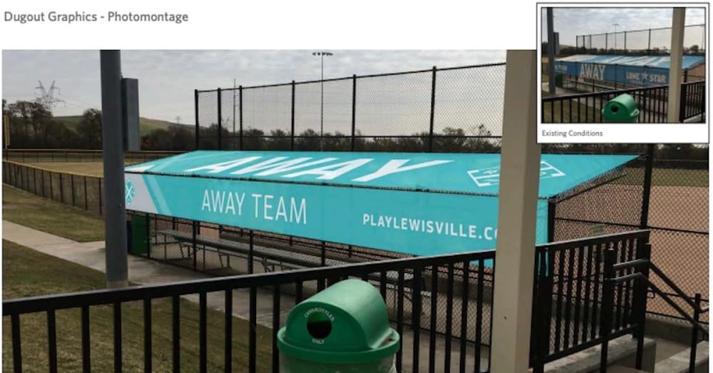 Lewisville OKs contract to add wayfinding, park signs to Garden Ridge Trail, Railroad Park