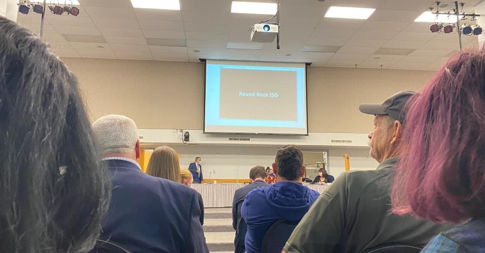 Round Rock ISD behavioral services update shows students most often referred to social workers for mental health concerns
