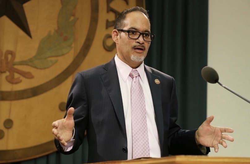 Longtime state Rep. Garnet Coleman not seeking re-election