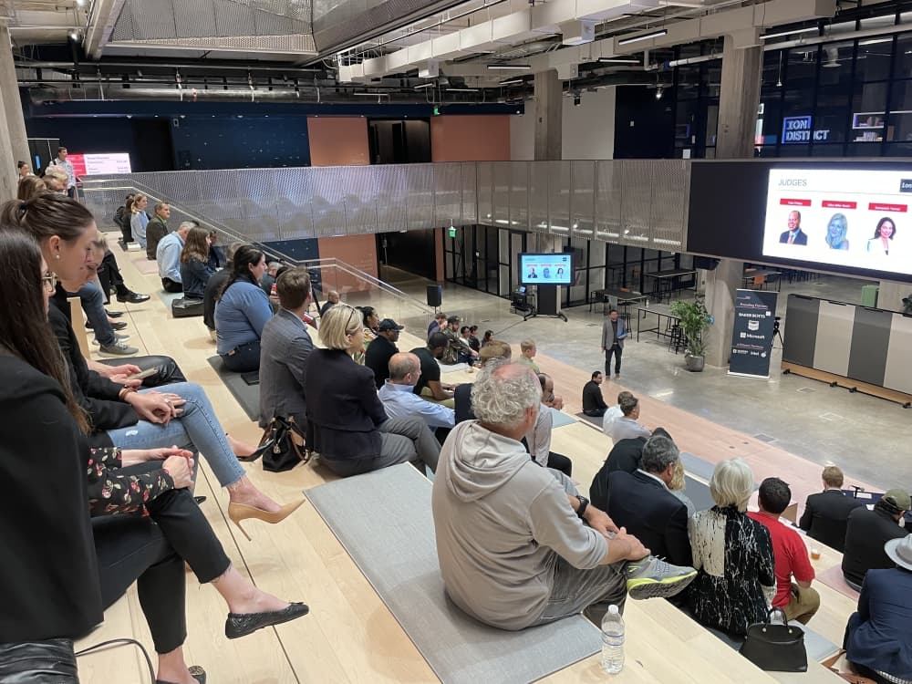Cancer patient engagement platform Ankr crowned winner of Ion’s Houston Startup Showcase