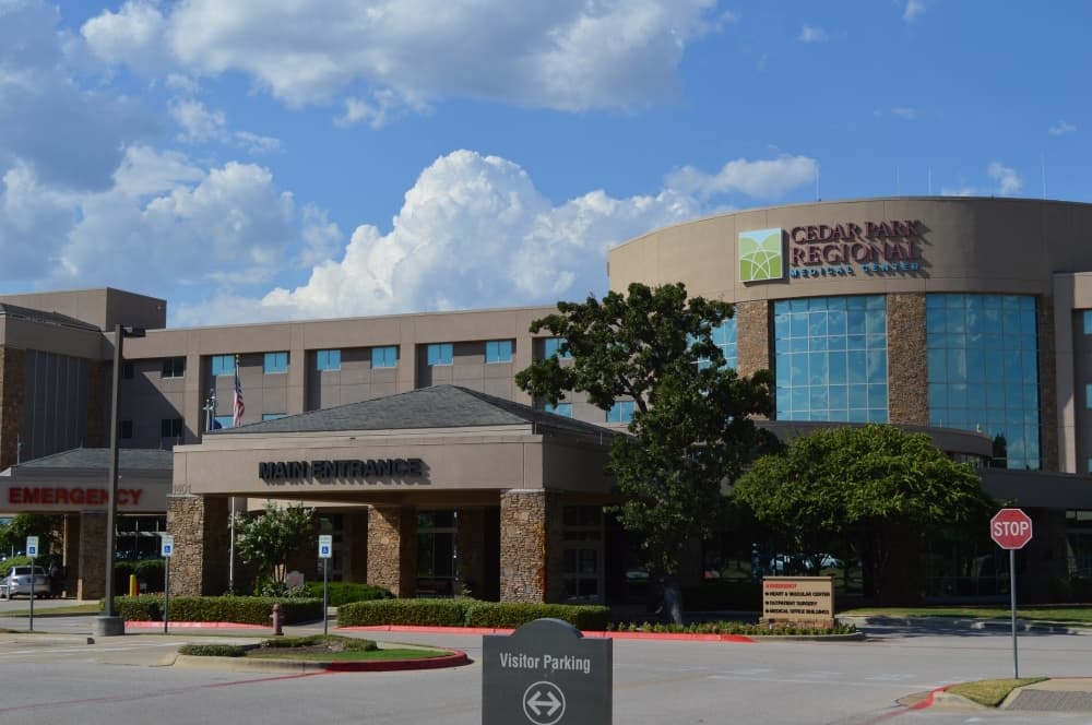 New leadership, updated hospital rating: 4 local business updates in Cedar Park