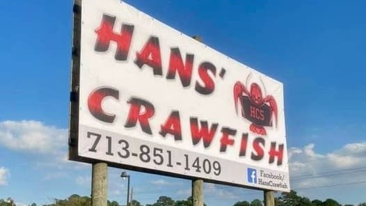 Hans' Crawfish planning to relocate in Tomball