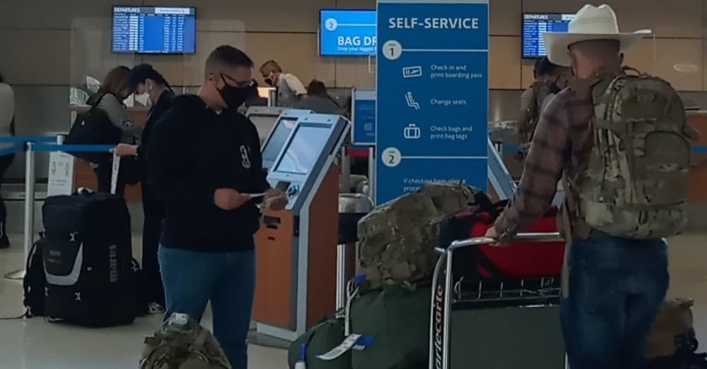 San Antonio council backs airport growth plan