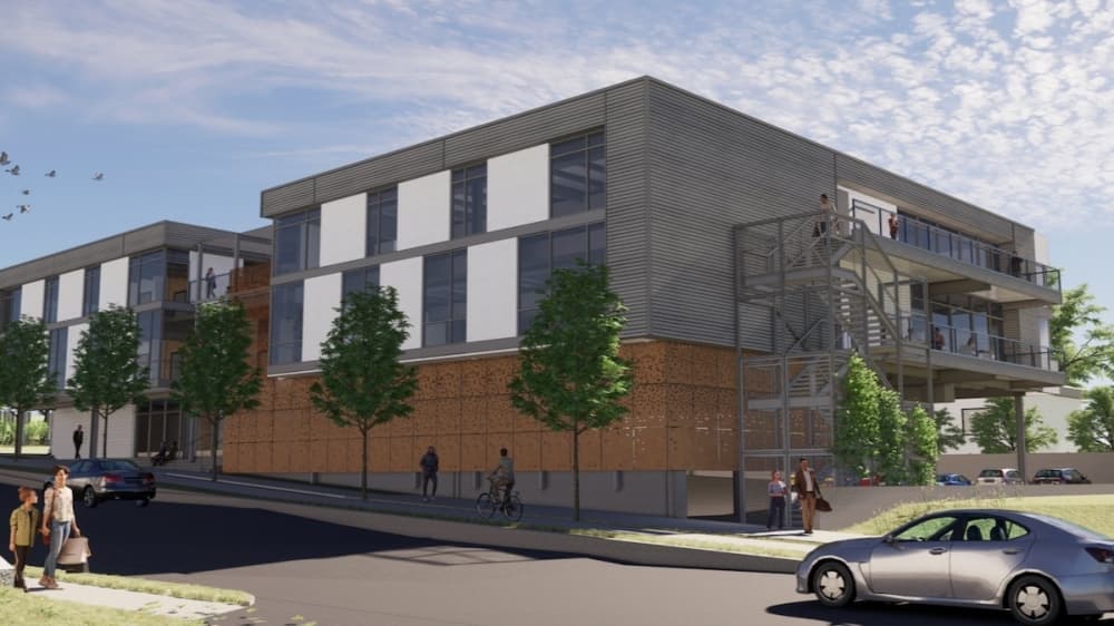 New offices planned for East Martin Luther King Jr. Blvd.