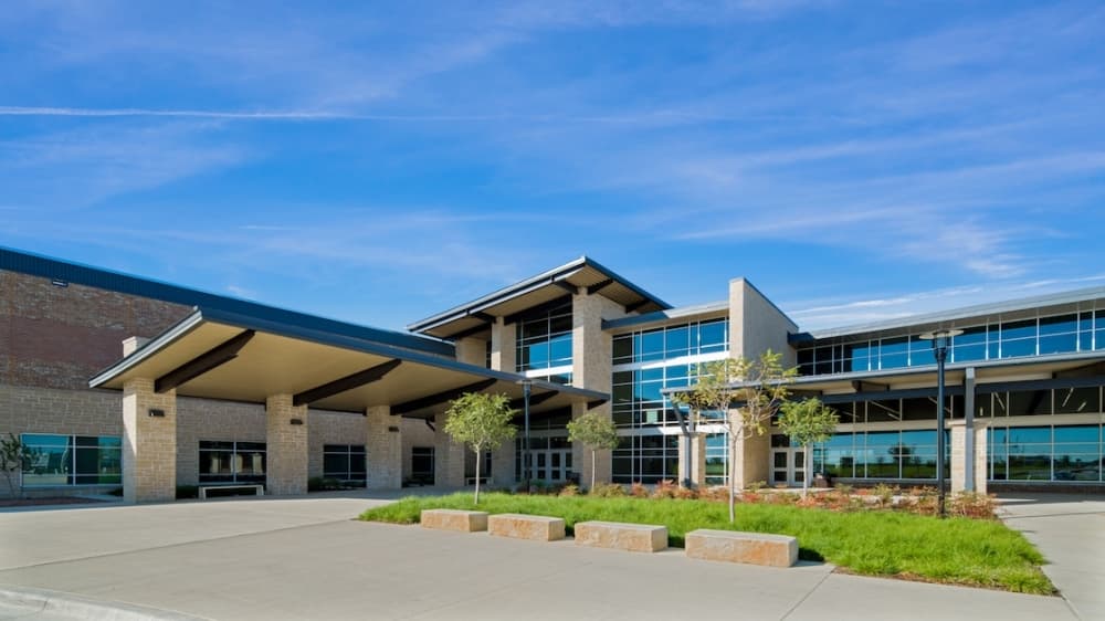 Construction of Northwest ISD's Berkshire Elementary complete