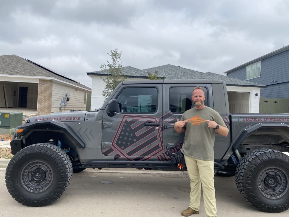 Veterans transition from armed services to serving homebuyers with Inspect It Austin