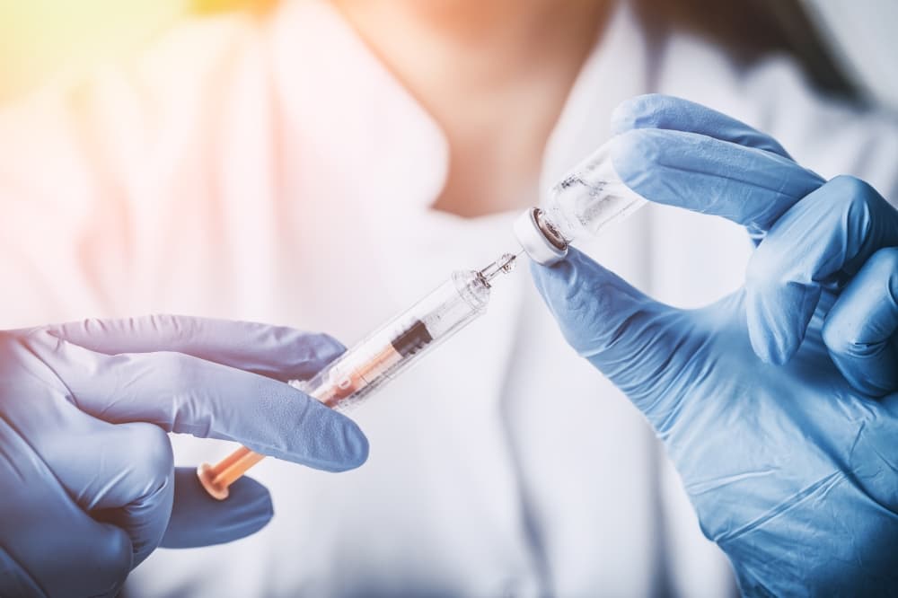 Austin sees surge in individuals seeking booster shots