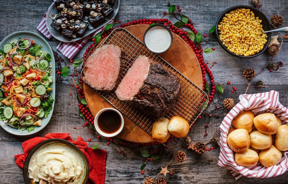Thanksgiving to-go options in the Lake Travis and Westlake area