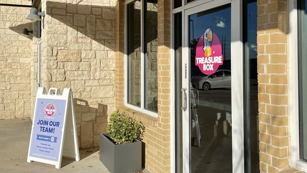 Treasure Box Toys to offer board games, gifts in Frisco
