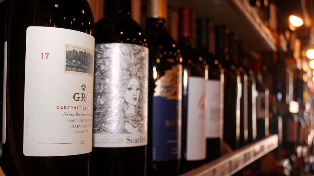 Wines.